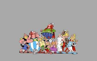 Asterix Computer Wallpaper Desktop Background