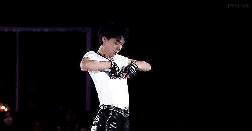 Yuzuru Hanyu My New Inspiration Tieu