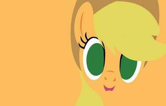 My Little Pony Applejack Wallpaper