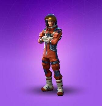 Mission Specialist Fortnite Wallpaper On