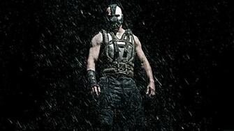 Wallpaper Bane Tom Hardy