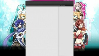 Vocaloid Background By Lightappend