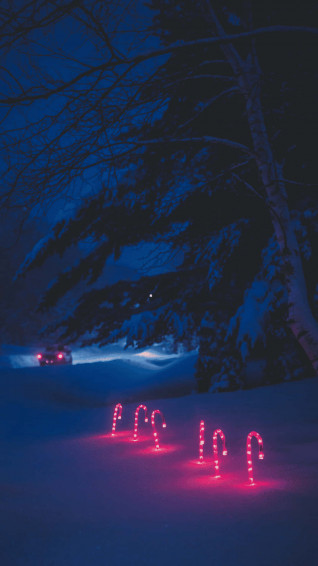 Christmas Aesthetic Wallpaper