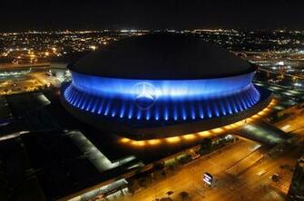 Photos Nola Commercedes Benz Superdome