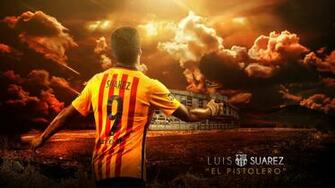 Luis Suarez Wallpaper By Rakagfx