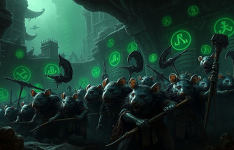 Skaven Wallpaper
