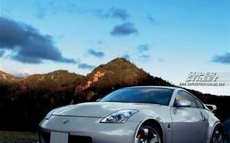Nissan Nismo 350z Import Car Wallpaper