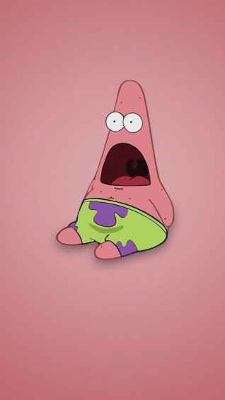 Fe1a1dd595482a577d65fdf4ed1d0f32 Patrick Star Obrian Wallpaper