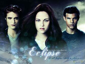 The Twilight Saga Wallpaper