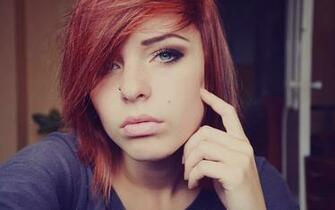 Women Lana Branishti Redhead Wallpaper HD Desktop And