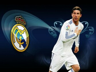 Sergio Ramos Wallpaper HD