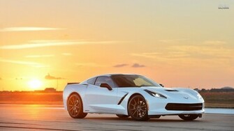Gt5 Corvette Stingray C7 Wallpaper Engine