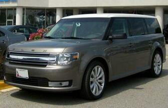 Ford Flex Front Wallpaper New Auto Car Pre