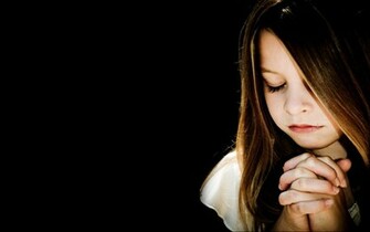Praying Hands Background Wallpaper