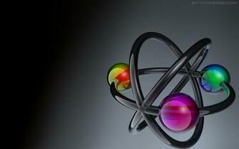 Ektophase Atom Desktop By Computer Wallpaper