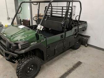 Kawasaki Mule Pro Fxt Eps In Bloomsburg Pa