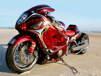 Vehicle Motorcycle Wallpaper