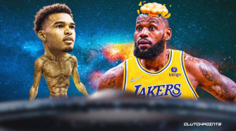Victor Wembanyama On Lakers Lebron James Hig Praise