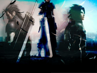 Crisis Core Wallpaper By Rascality