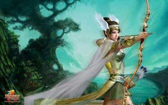 Perfect World International Wallpaper