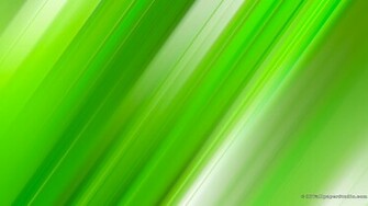 Wallpaper Linux Abstract Green Fresh