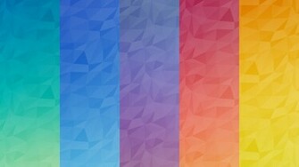 Seamless Polygon Background Vol Graphicburger