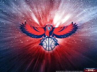 Atlanta Hawks Logo Wallpaper Posterizes Nba