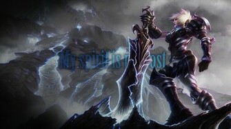 Riven Wallpaper No Name By Leaguewallpaper