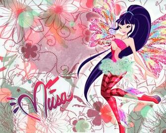 Pics Photos Pictures Musa Sirenix Winx Wallpaper The