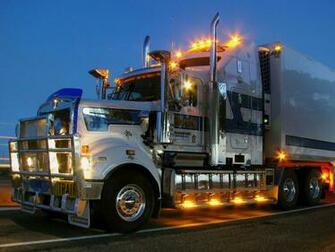 Kenworth HD Wallpaper Image