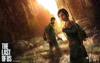 The Last Of Us Video Game Wallpaper HD