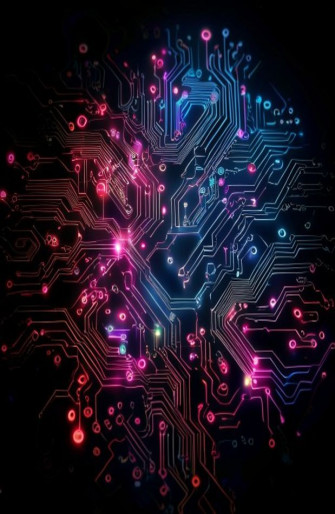 Circuit Wallpaper HD