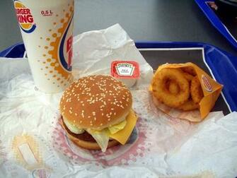 Burger King Wallpaper
