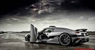 Koenigsegg Agera R Black Wallpaper Amazing