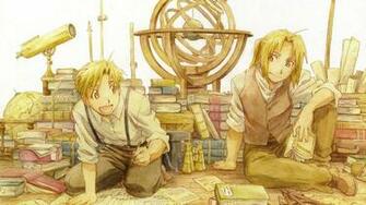 Fullmetal Alchemist Brotherhood
