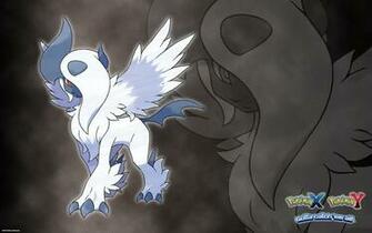 Mega Absol Pok Mon Wallpaper