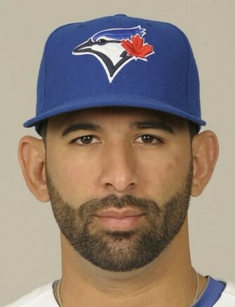 Jose Bautista Talks For
