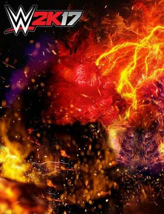 Wwe 2k17 Custom Art