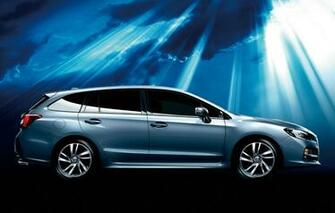 Subaru Levorg Desktop Wallpaper HD