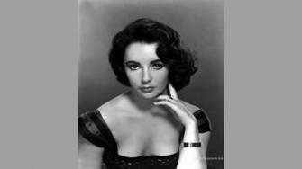 Elizabeth Taylor Wallpaper