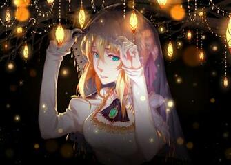 Violet Evergarden Vaioretto Evag Wallpaper