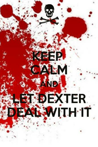 Dexter iPhone Wallpaper Widescreen