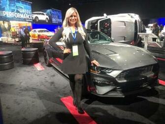 North American International Auto Show Glamorous Moms By Shannon