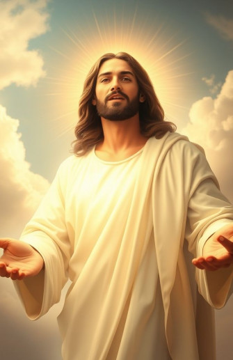 HD Jesus Wallpaper