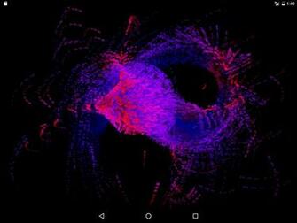 Antimatter Live Wallpaper For Android Apk