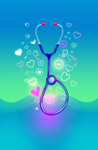 Stethoscope Wallpaper