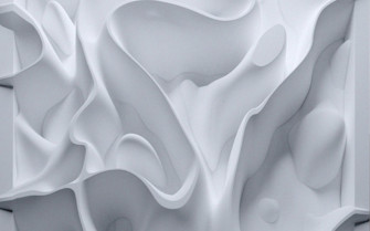 White Abstract Wallpaper