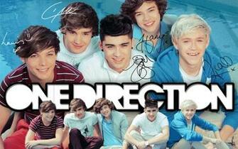 One Direction Wallpaper By