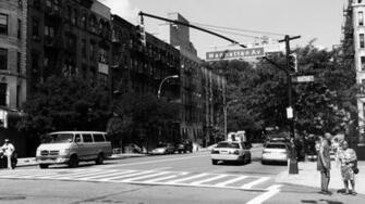 Harlem New York Wallpaper On