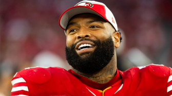 Trent Williams 49ers Finalizing Reworked Nfl Contract Per Agency Wallpaper